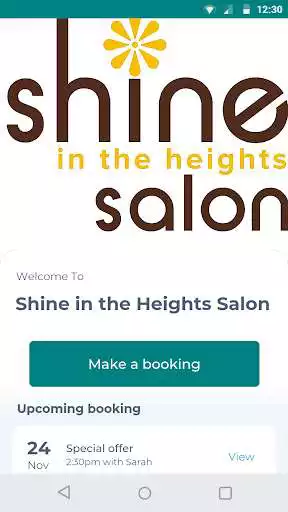 Play Shine in the Heights Salon  and enjoy Shine in the Heights Salon with UptoPlay