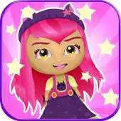 Free play online Shine Princess Charmer Dressup APK