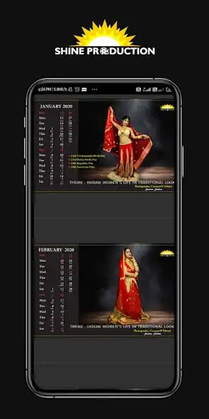 Play Shine Production as an online game Shine Production with UptoPlay