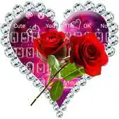 Free play online Shine Red Rose Love Keyboard APK Free play online Shine Red Rose Love Keyboard APK
