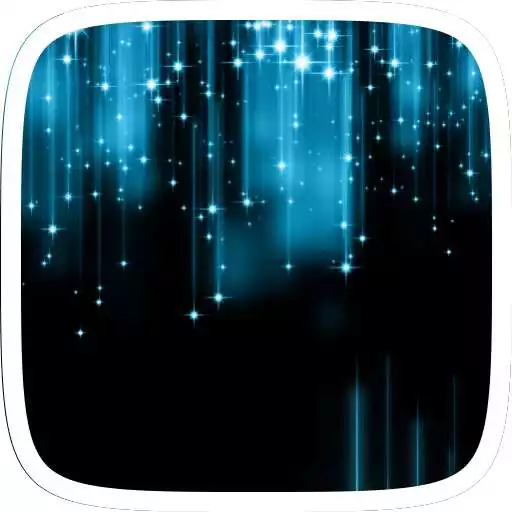 Free play online Shine Stars. Theme for CM Launcher  APK