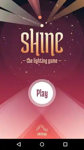 Play Shine - The Lighting Game