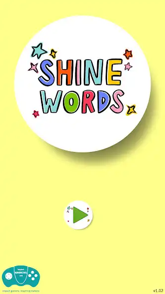 Play SHINE WORDS  and enjoy SHINE WORDS with UptoPlay