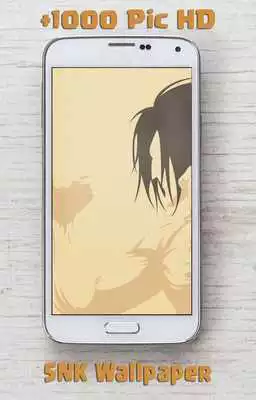 Play Shingeki Eren Titan Wallpaper