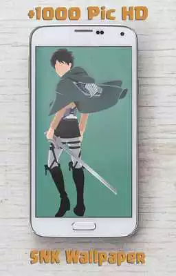 Play Shingeki Eren Titan Wallpaper