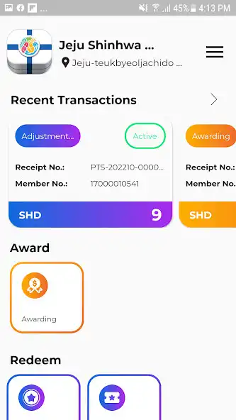 Play Shinhwa Merchant as an online game Shinhwa Merchant with UptoPlay