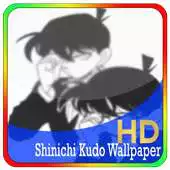 Free play online Shinichi Kudo Wallpaper APK