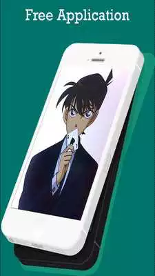 Play Shinichi Kudo Wallpaper