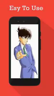 Play Shinichi Kudo Wallpaper