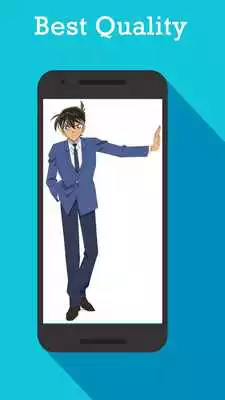 Play Shinichi Kudo Wallpaper