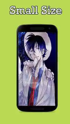 Play Shinichi Kudo Wallpaper