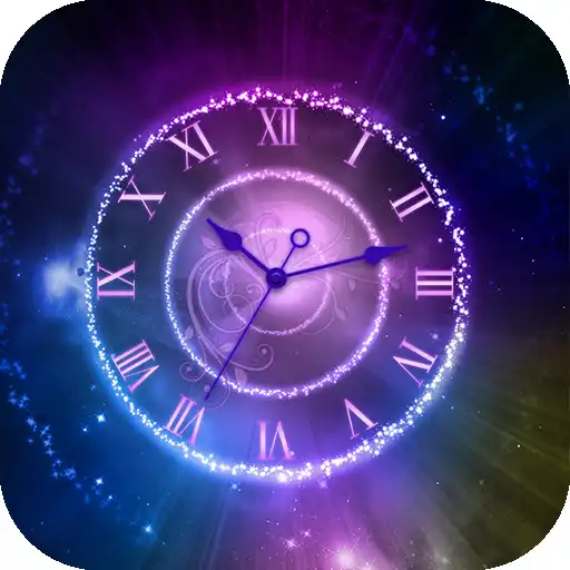 Play Shining Clock Live Wallpaper APK Play Shining Clock Live Wallpaper APK
