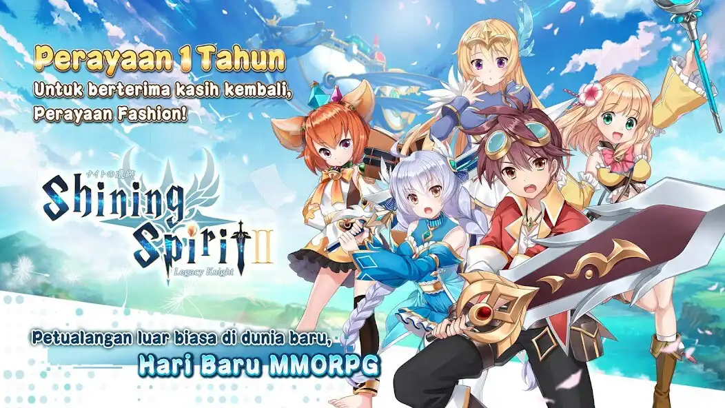 Play Shining Spirit  and enjoy Shining Spirit with UptoPlay