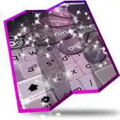 Free play online Shining stars Keyboard Design APK