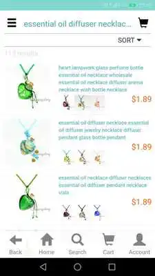 Play ShiningStory fashion jewelry wholesale supplier