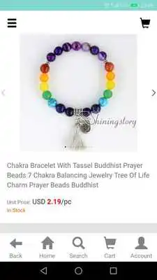 Play ShiningStory fashion jewelry wholesale supplier