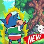 Free play online Shin Jungle Adventure Run APK Free play online Shin Jungle Adventure Run APK