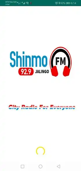 Play Shinmo FM 92.9 Jalingo and enjoy Shinmo FM 92.9 Jalingo with UptoPlay Play Shinmo FM 92.9 Jalingo and enjoy Shinmo FM 92.9 Jalingo with UptoPlay