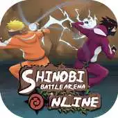 Free play online Shinobi Battle Arena Online APK