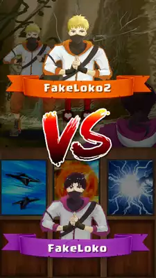 Play Shinobi Battle Arena Online