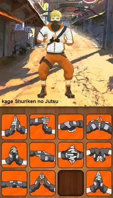 Play Shinobi Battle Arena Online