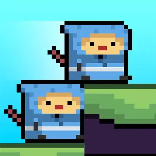 Play Shinobi Crusher: Stacky Dash APK