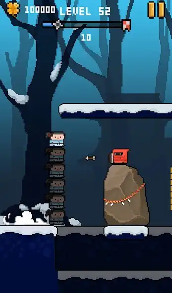 Play Shinobi Crusher: Stacky Dash  and enjoy Shinobi Crusher: Stacky Dash with UptoPlay