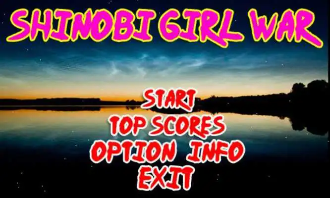 Play Shinobi Girl Adventure