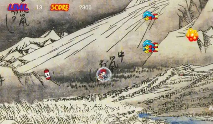 Play Shinobi Girl Adventure