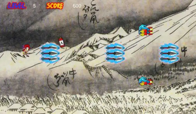 Play Shinobi Girl Adventure