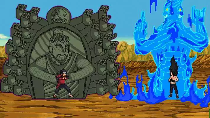 Play Shinobi Ninja Battle - Storm Tournament Play Shinobi Ninja Battle - Storm Tournament