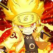 Free play online Shinobi Storm Legend: Ninja Heroes APK