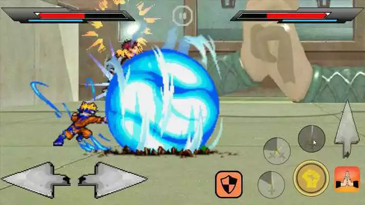 Play Shinobi Storm Legend: Ninja Heroes Play Shinobi Storm Legend: Ninja Heroes