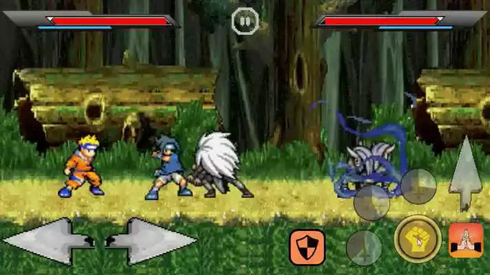 Play Shinobi Storm Legend: Ninja Heroes Play Shinobi Storm Legend: Ninja Heroes