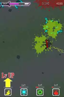 Play Shinobi VS Zombies