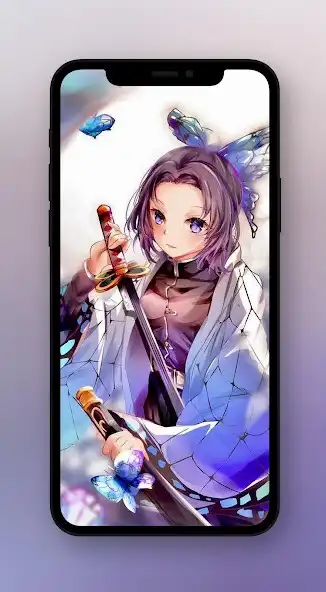 Play Shinobu HD Wallpaper 4k as an online game Shinobu HD Wallpaper 4k with UptoPlay