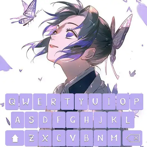 Play Shinobu Kocho keyboard Theme APK Play Shinobu Kocho keyboard Theme APK
