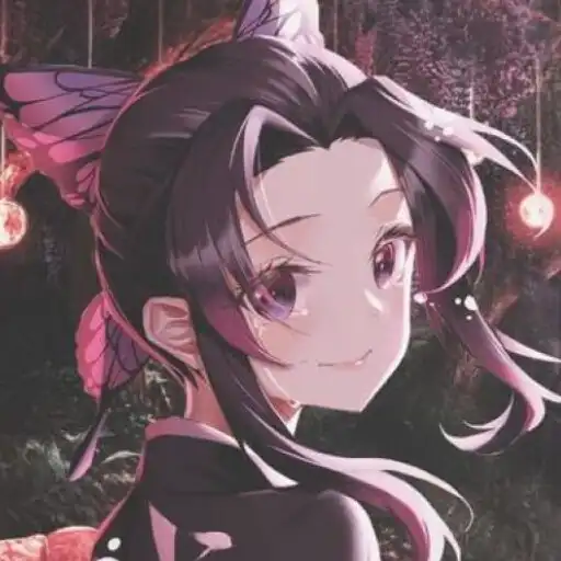 Play Shinobu Kocho Wallpaper Live APK Play Shinobu Kocho Wallpaper Live APK