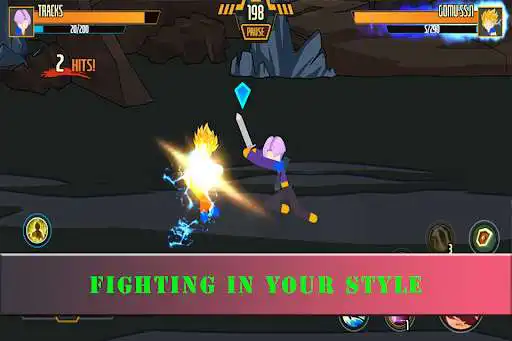 Play Shino Dragon Warriors - Stickman Shadow Fighting as an online game online Shino Dragon Warriors - Stickman Shadow Fighting with UptoPlay com.shinobi.fighter.dragon.warriors.ultra.saiyan Play Shino Dragon Warriors - Stickman Shadow Fighting as an online game Shino Dragon Warriors - Stickman Shadow Fighting with UptoPlay