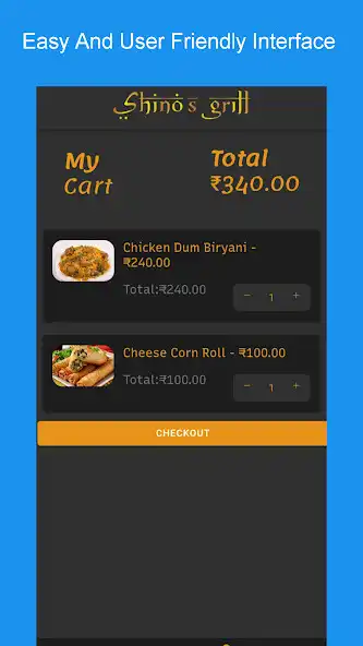 Play Shinos Grill  and enjoy Shinos Grill with UptoPlay