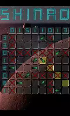 Play Shinro: Minefield FREE