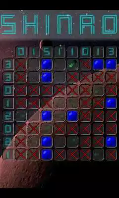 Play Shinro: Minefield FREE