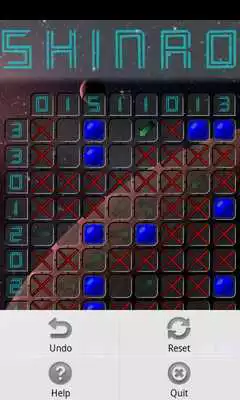 Play Shinro: Minefield FREE