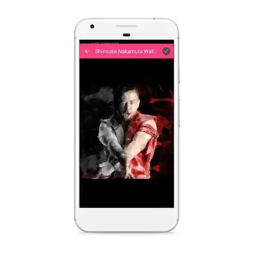 Play APK Shinsuke Nakamura HD Wallpaper  and enjoy Shinsuke Nakamura HD Wallpaper with UptoPlay com.highgetssolution.shinsukenakamura