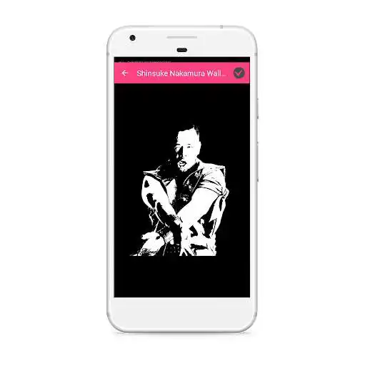Play APK Shinsuke Nakamura HD Wallpaper  and enjoy Shinsuke Nakamura HD Wallpaper with UptoPlay com.highgetssolution.shinsukenakamura