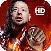 Free play online Shinsuke Nakamura Wallpaper APK Free play online Shinsuke Nakamura Wallpaper APK