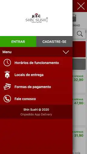 Play Shin Sushi  and enjoy Shin Sushi with UptoPlay