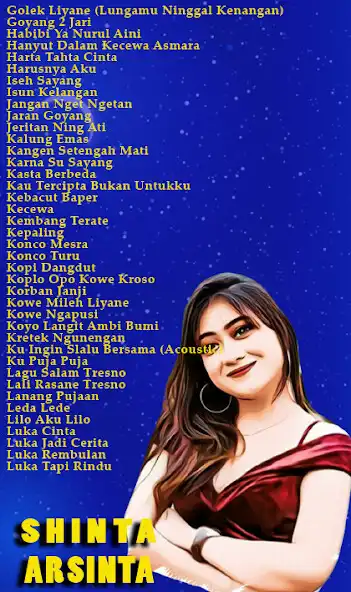 Play Shinta Arsinta Gaun Merah Rind as an online game Shinta Arsinta Gaun Merah Rind with UptoPlay