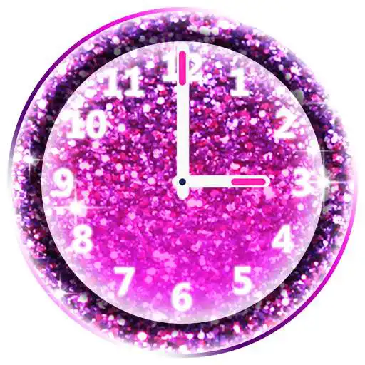 Run free android online Shiny Clock Widget APK Run free android online Shiny Clock Widget APK