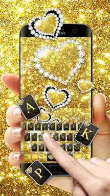 Play Shiny Diamond Love Keyboard Play Shiny Diamond Love Keyboard